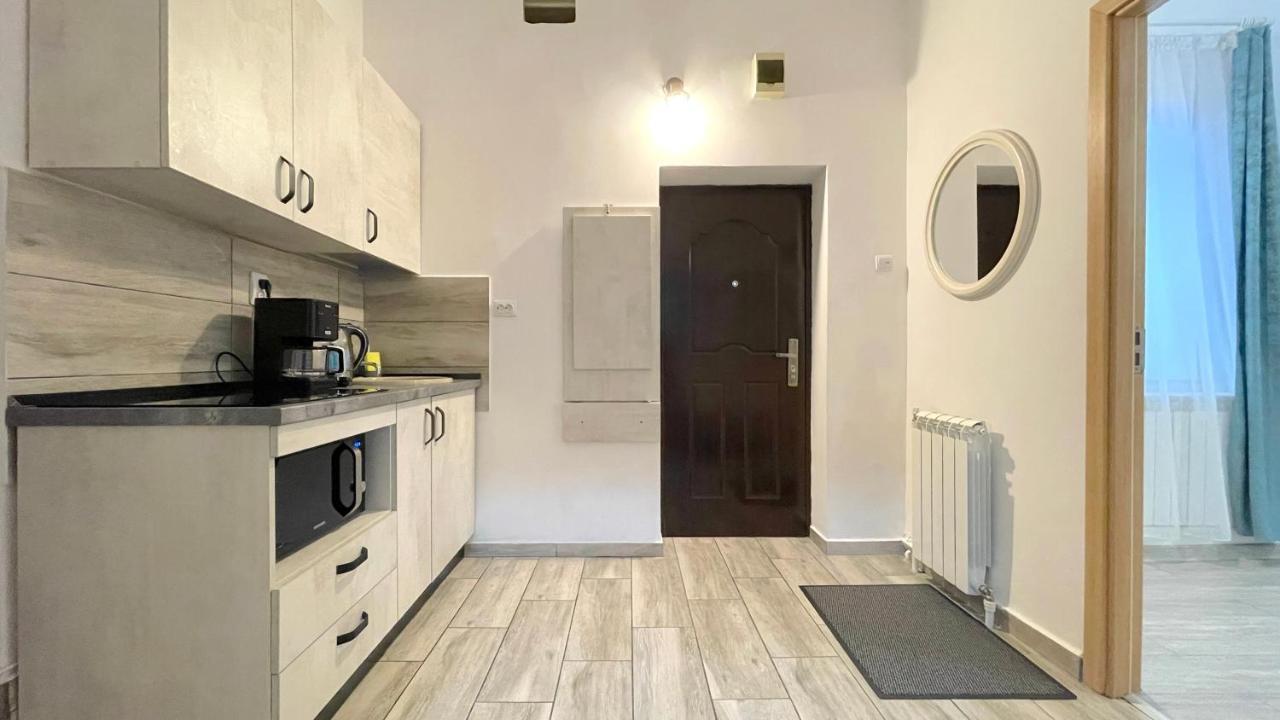 Evu Long Street Leilighet Braşov Eksteriør bilde