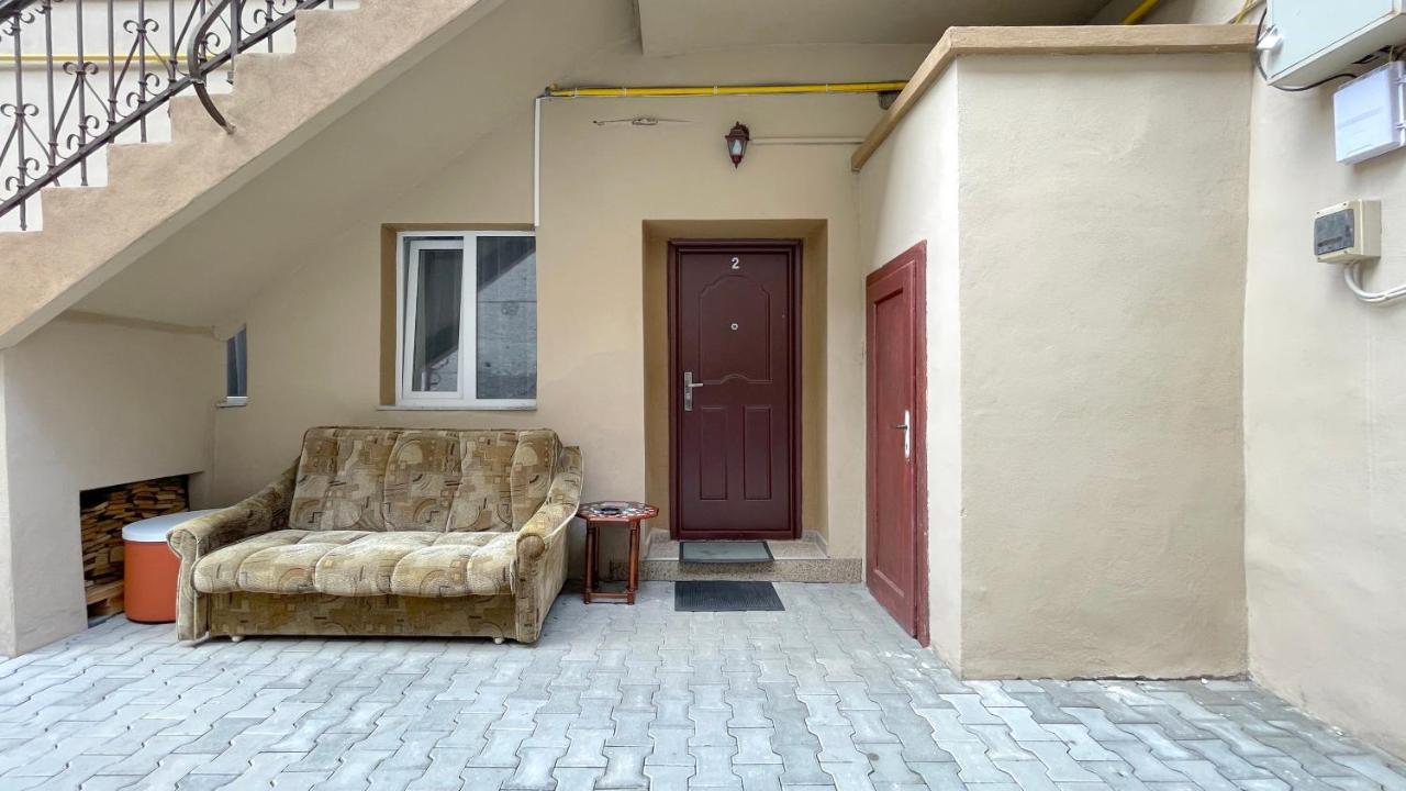 Evu Long Street Leilighet Braşov Eksteriør bilde